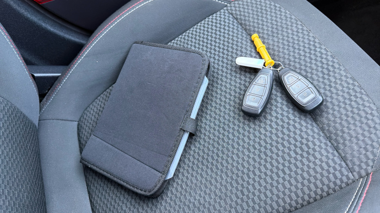 Ford Fiesta 1.0 EcoBoost 140 ST-Line 5dr Petrol Hatchback